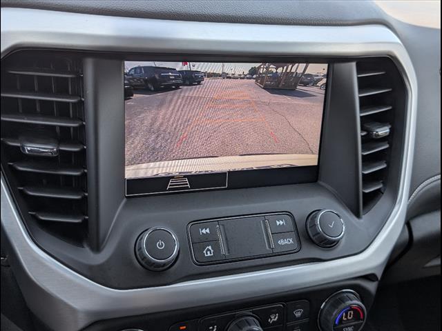 Photo of 2023 Summit White GMC Acadia