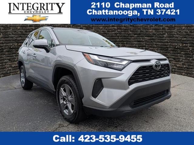 2024 Toyota RAV4