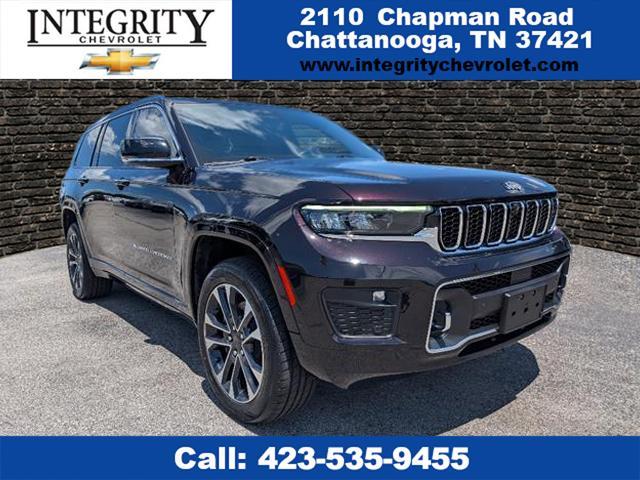 2023 Jeep Grand Cherokee L