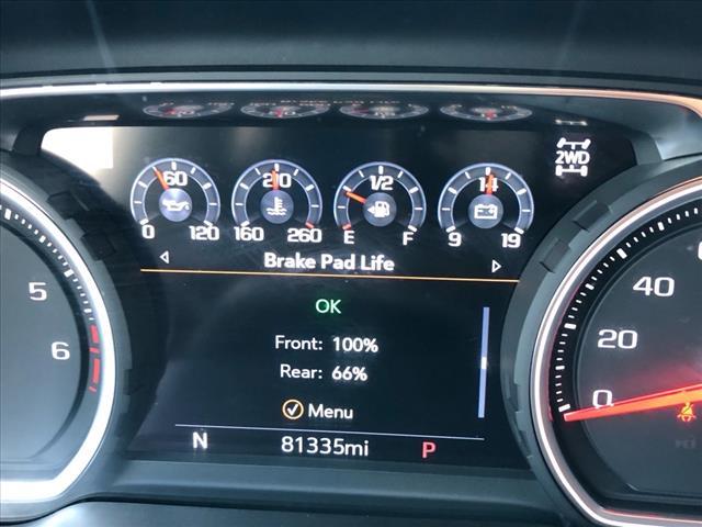 Photo of 2021 Shadow Gray Metallic Chevrolet Tahoe