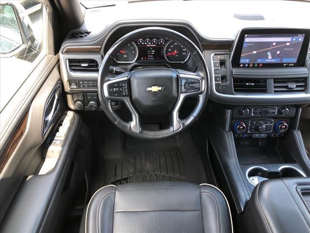 Photo of 2021 Shadow Gray Metallic Chevrolet Tahoe