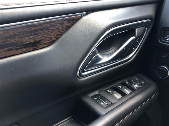 Photo of 2021 Shadow Gray Metallic Chevrolet Tahoe