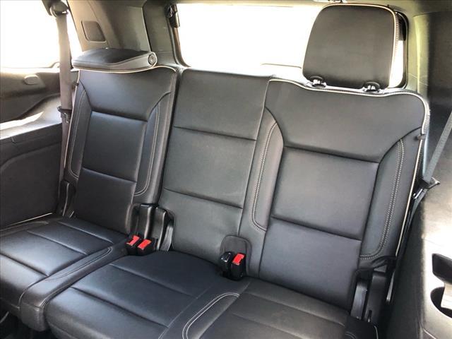 Photo of 2021 Shadow Gray Metallic Chevrolet Tahoe