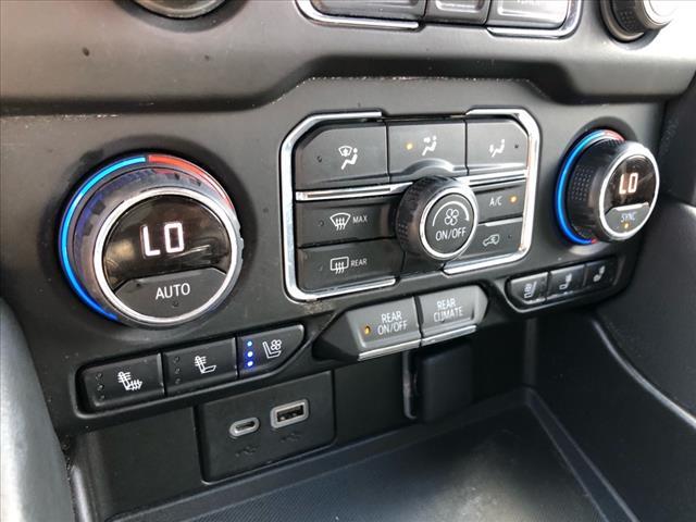 Photo of 2021 Shadow Gray Metallic Chevrolet Tahoe