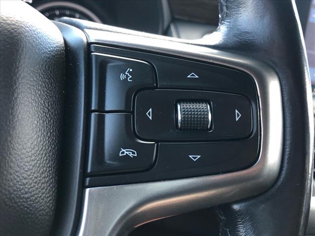 Photo of 2021 Shadow Gray Metallic Chevrolet Tahoe