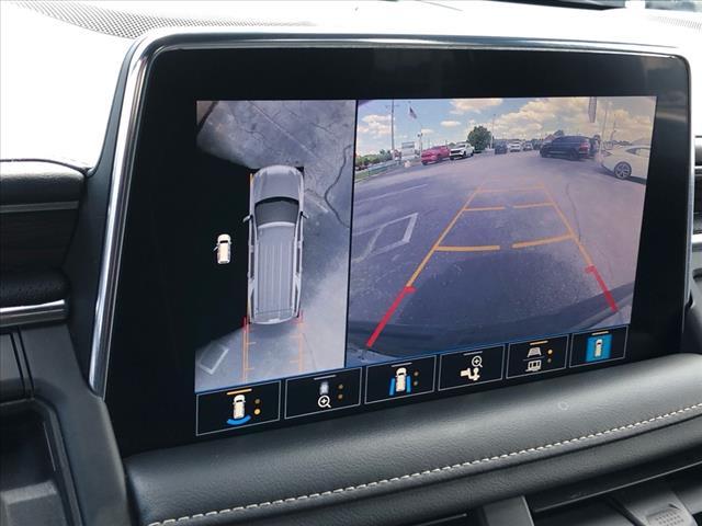 Photo of 2021 Shadow Gray Metallic Chevrolet Tahoe