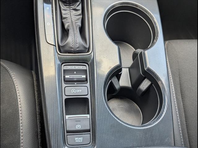 Photo of 2025 Crystal Black Pearl Honda Civic