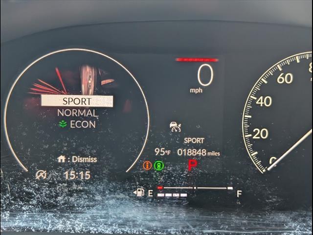 Photo of 2025 Crystal Black Pearl Honda Civic