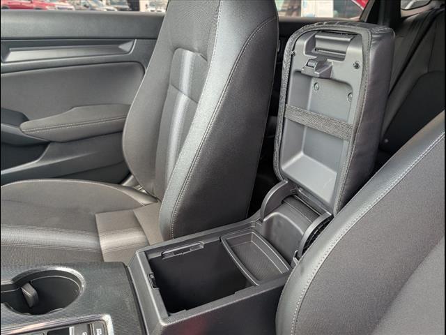 Photo of 2025 Crystal Black Pearl Honda Civic