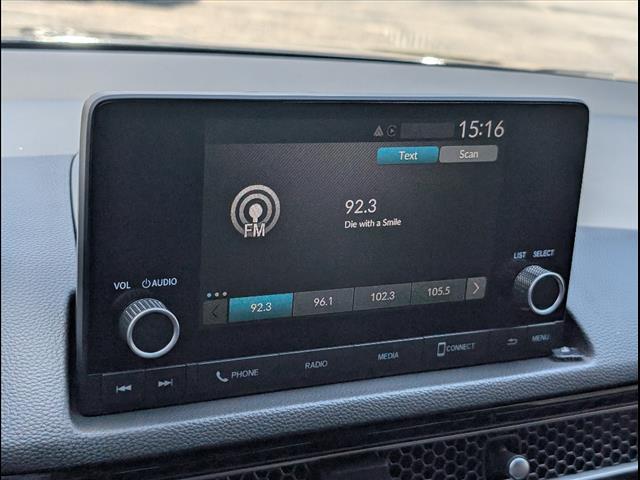 Photo of 2025 Crystal Black Pearl Honda Civic