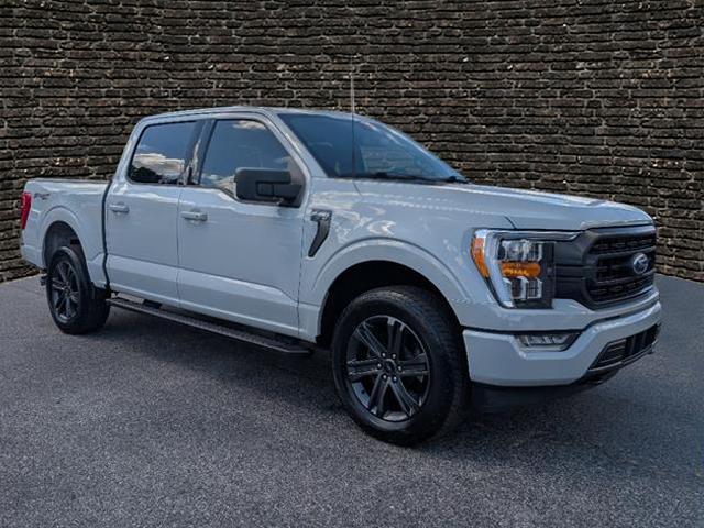 Photo of 2023 Avalanche Gray Ford F-150