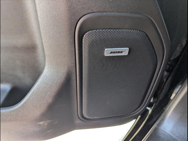 Photo of 2020 Black Chevrolet Silverado 1500