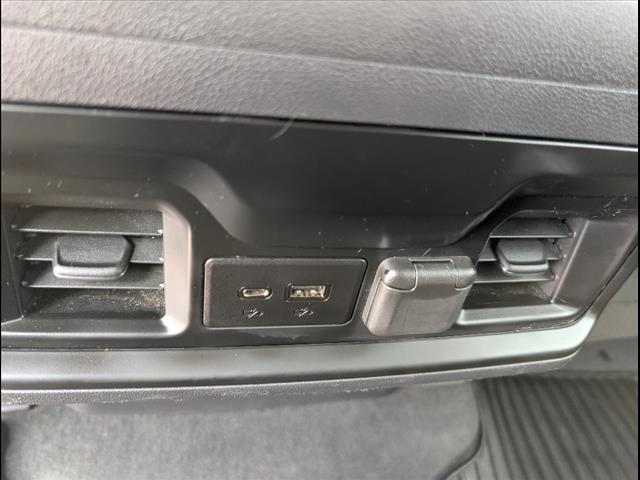 Photo of 2020 Black Chevrolet Silverado 1500
