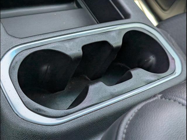 Photo of 2020 Black Chevrolet Silverado 1500