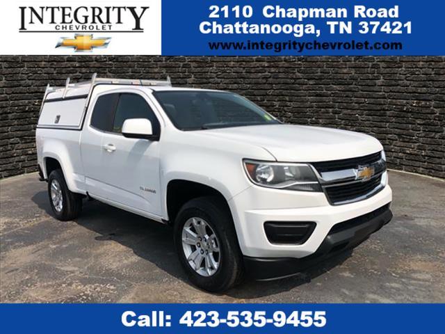 2018 Chevrolet Colorado