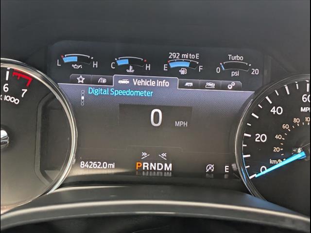 Photo of 2020 White Ford Expedition