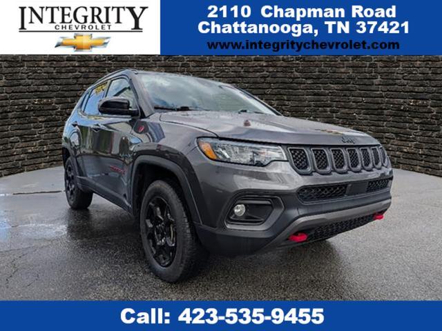 2023 Jeep Compass