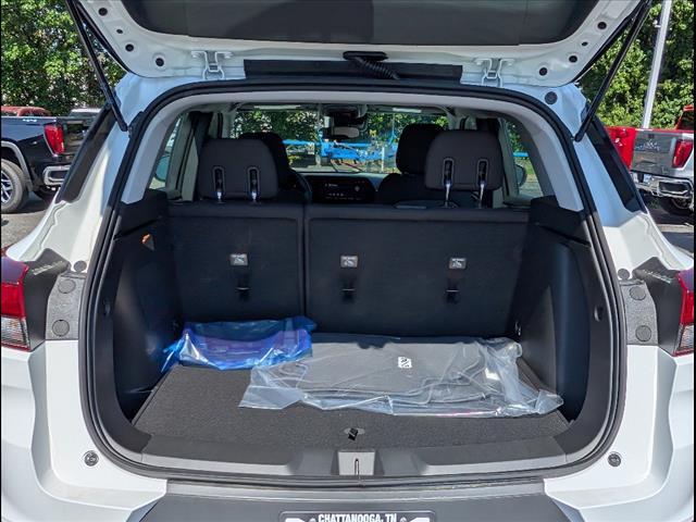Photo of 2026 Summit White Chevrolet Trailblazer