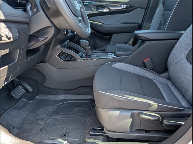 Photo of 2026 Summit White Chevrolet Trailblazer