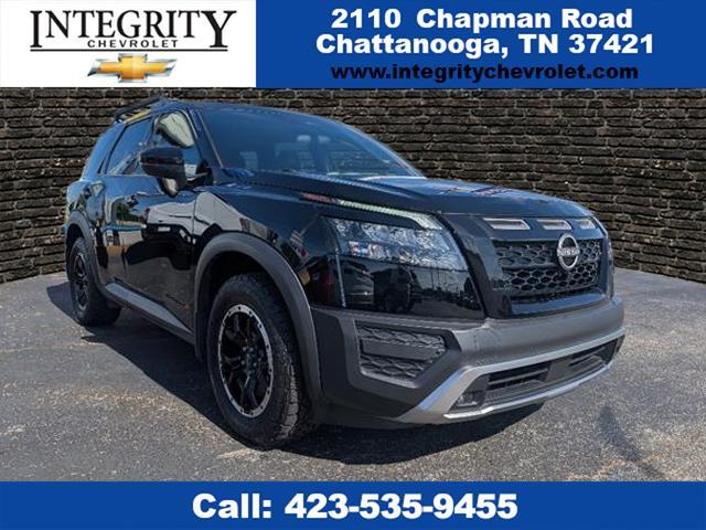 2024 Nissan Pathfinder