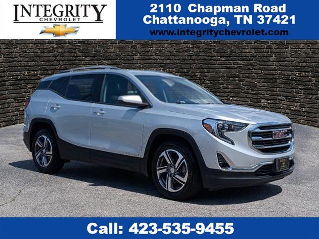 2021 GMC Terrain