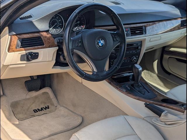 Photo of 2008 Monaco Blue Metallic BMW 335