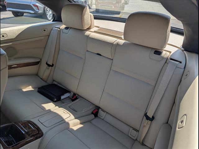 Photo of 2008 Monaco Blue Metallic BMW 335