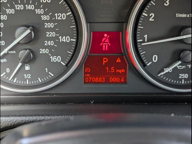 Photo of 2008 Monaco Blue Metallic BMW 335