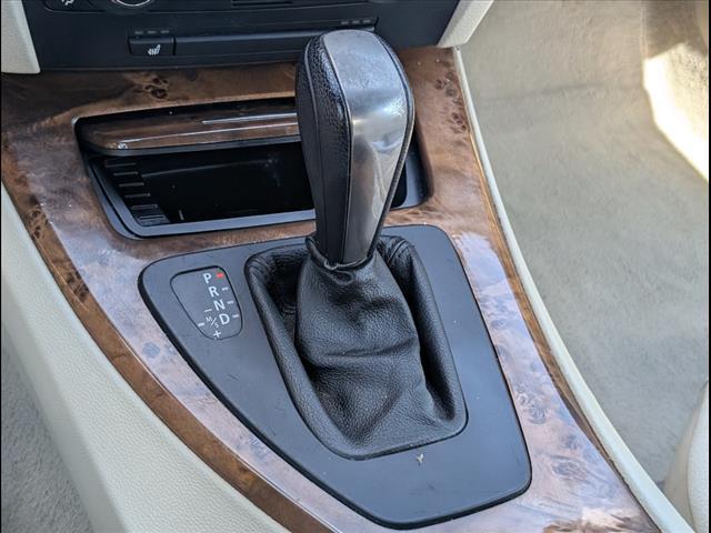 Photo of 2008 Monaco Blue Metallic BMW 335