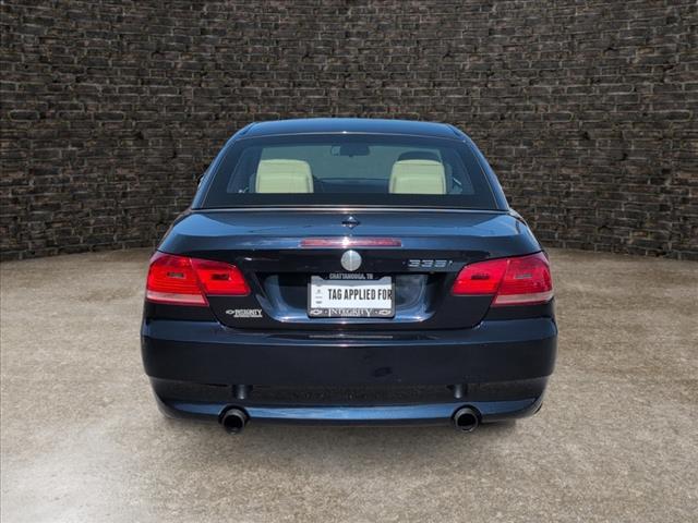 Photo of 2008 Monaco Blue Metallic BMW 335