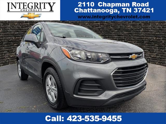 2020 Chevrolet TRAX