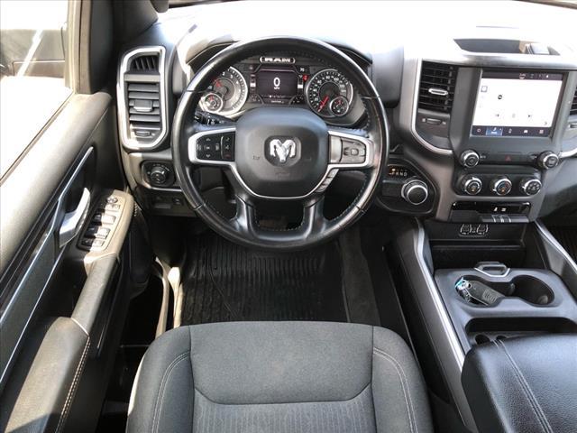 Photo of 2022 Delmonico Red Pearlcoat RAM 1500