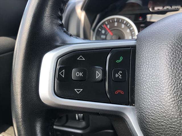 Photo of 2022 Delmonico Red Pearlcoat RAM 1500