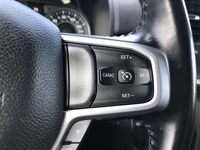 Photo of 2022 Delmonico Red Pearlcoat RAM 1500