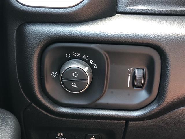 Photo of 2022 Delmonico Red Pearlcoat RAM 1500