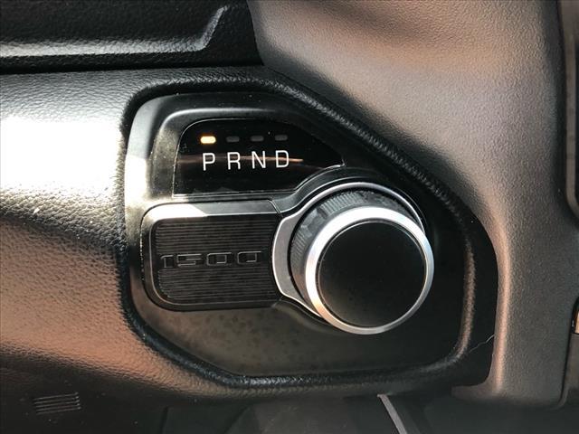 Photo of 2022 Delmonico Red Pearlcoat RAM 1500