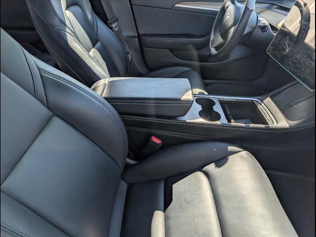 Photo of 2021 Red Multi Tesla Model 3