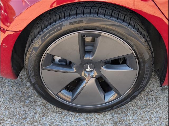 Photo of 2021 Red Multi Tesla Model 3
