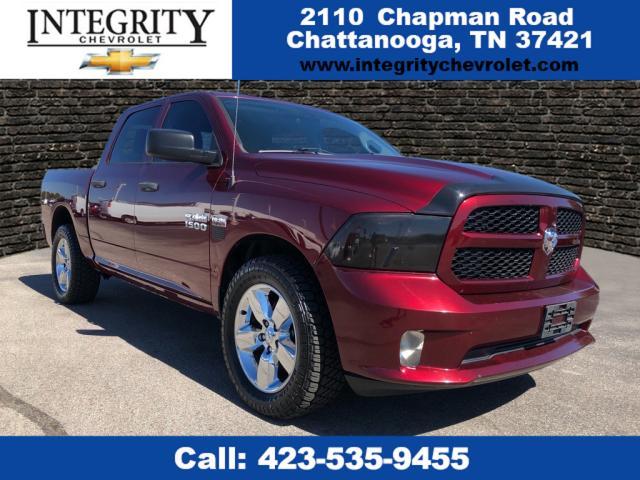 2018 RAM 1500