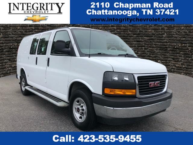 2022 GMC Savana 2500