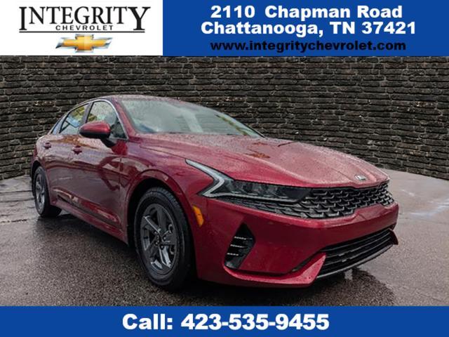 2021 Kia K5