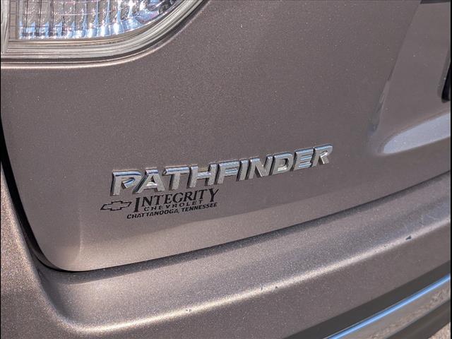 Photo of 2013 Mocha Stone Nissan Pathfinder
