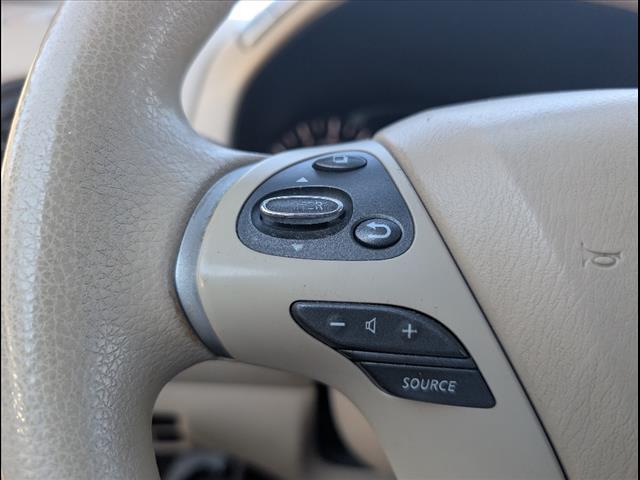 Photo of 2013 Mocha Stone Nissan Pathfinder