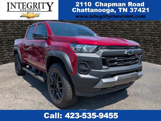 2024 Chevrolet Colorado