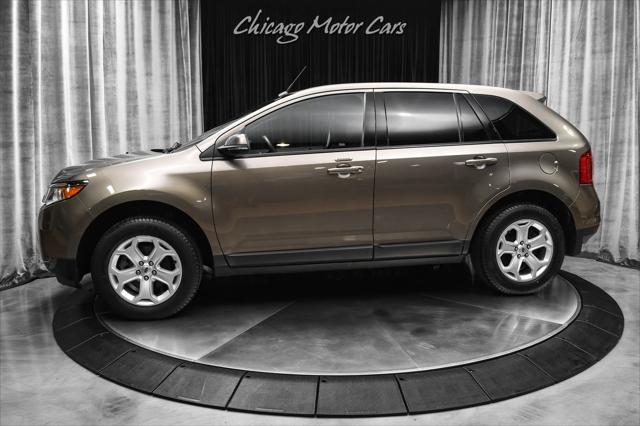 2014 Ford Edge