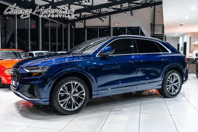 2021 Audi Q8