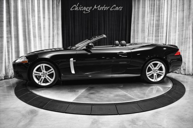 2007 Jaguar XKR