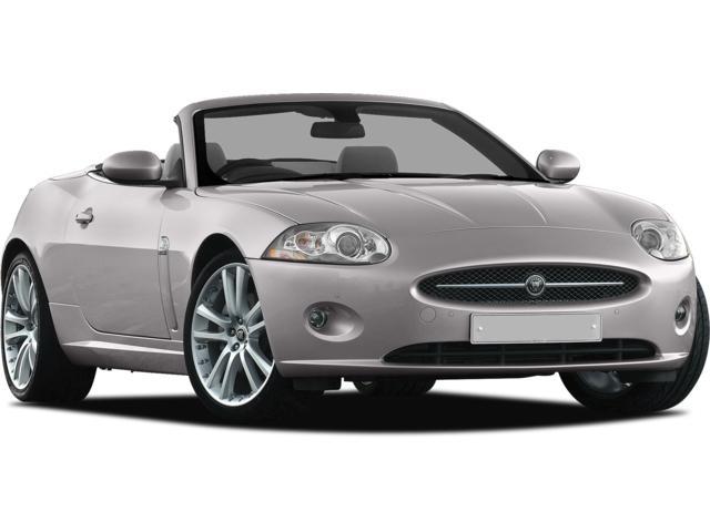 2007 Jaguar XKR