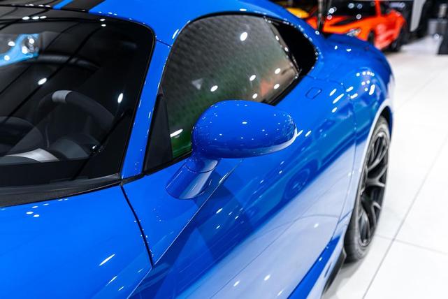 Photo of 2016 Competition Blue Dodge Viper