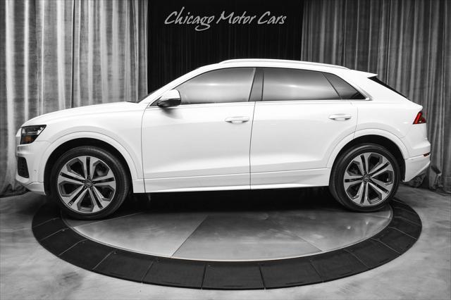 2020 Audi Q8